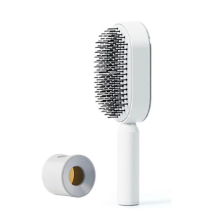 Self Cleaning Hair Brush