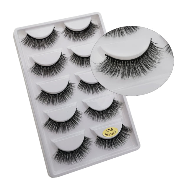 3D Mink Eyelashes